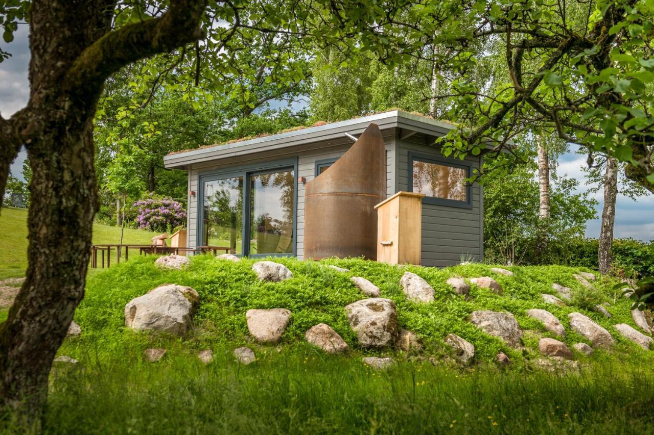 Landhaus Bockelmann, Natur Trifft Komfort Bispingen Eksteriør bilde
