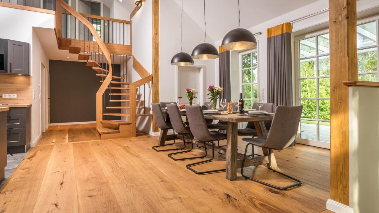 Landhaus Bockelmann, Natur Trifft Komfort Bispingen Eksteriør bilde