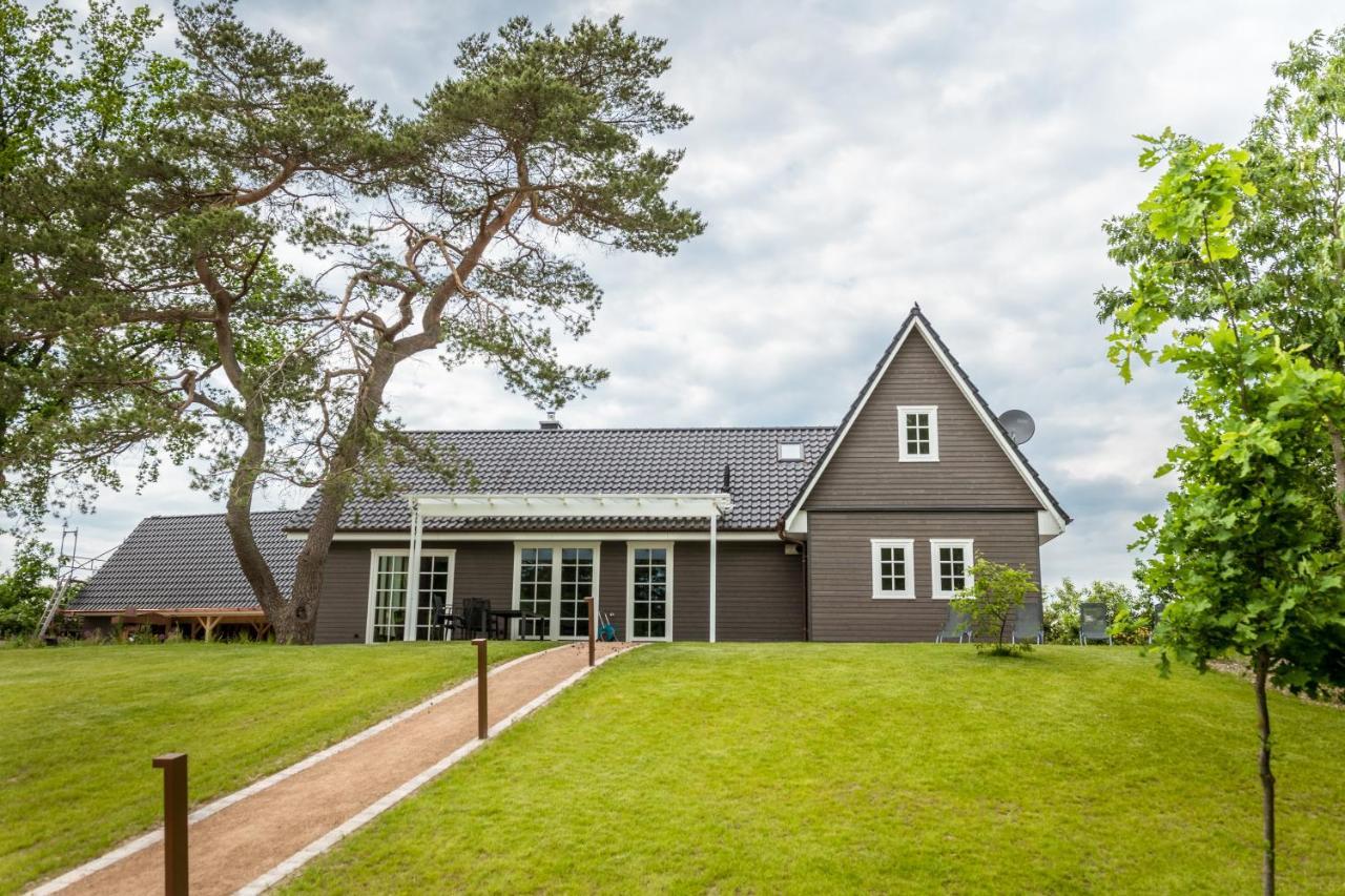 Landhaus Bockelmann, Natur Trifft Komfort Bispingen Eksteriør bilde