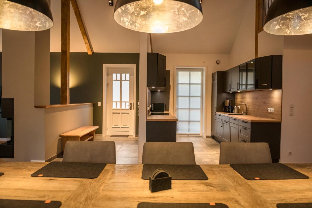 Landhaus Bockelmann, Natur Trifft Komfort Bispingen Eksteriør bilde
