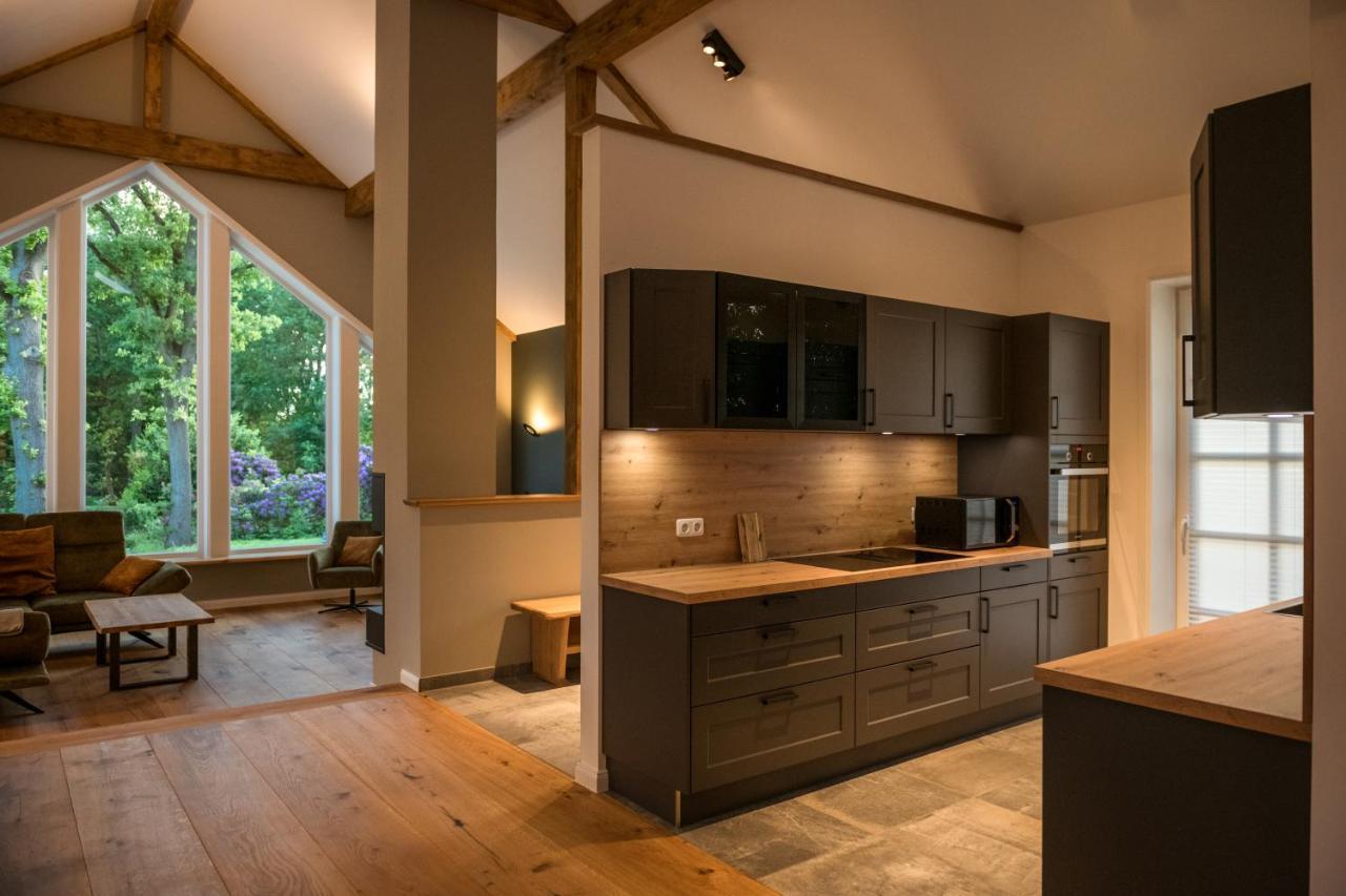 Landhaus Bockelmann, Natur Trifft Komfort Bispingen Eksteriør bilde
